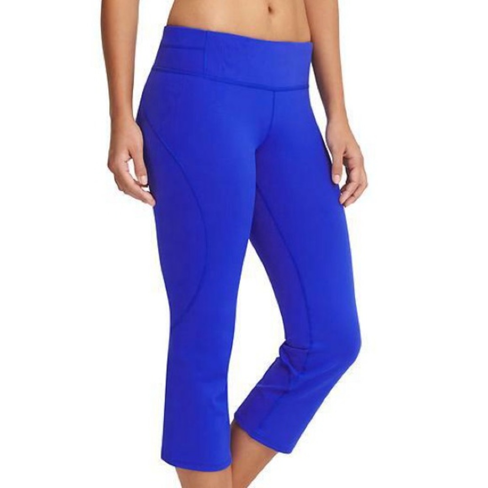 Athleta workout capri